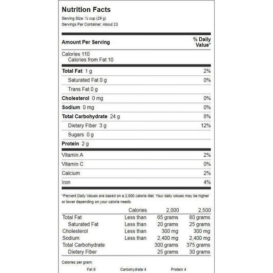 Bob's Red Mill Organic Masa Harina Golden Corn Flour, 24 oz