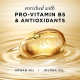 Pantene Pro-V Miracles Shampoo, Sulfate Free, Extreme Damage Care Regenerative Oil Blend, 13.5 fl oz