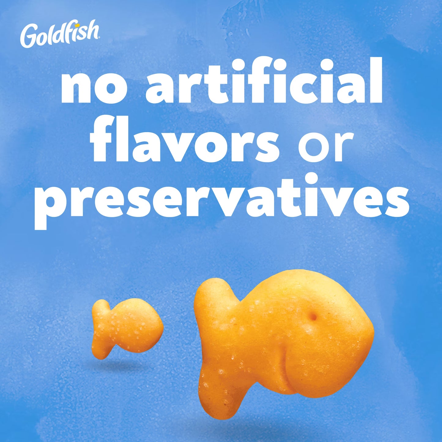 Goldfish Baby Cheddar Cheese Crackers, 7.2 oz Bag