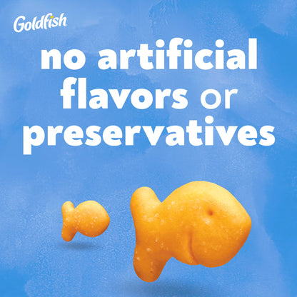 Goldfish Baby Cheddar Cheese Crackers, 7.2 oz Bag