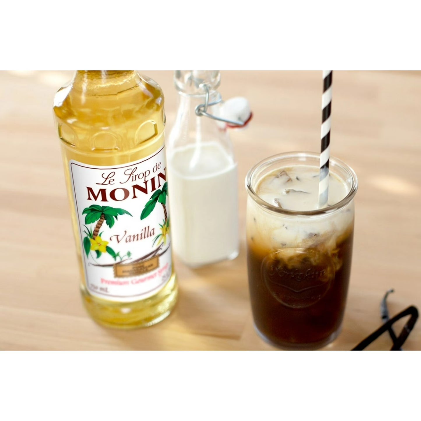 Monini Monin Syrup, 25.4 oz