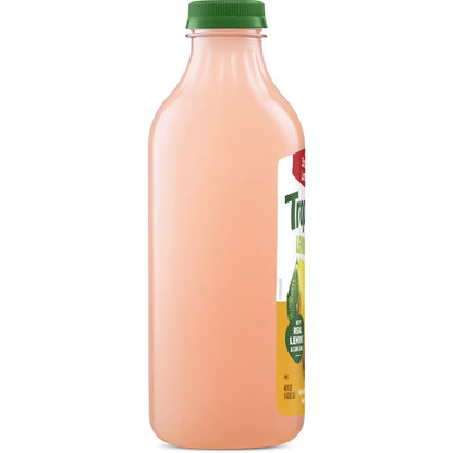 Tropicana Refreshers Strawberry Lemonade, Made with Real Lemons, 46 fl oz Bottle