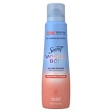 Secret Women's Whole Body Deodorant Aluminum Free Spray, Peach & Vanilla 3.5oz