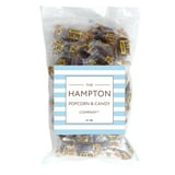 Dad's Root Beer Barrels Hard Candy, 1lb Bulk Bag (Approximately 50 pcs), Root Beer Candy, Dads Root Beer Barrels, The Hampton Popcorn & Candy Company