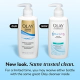 Olay Cleanse Gentle Foaming Face Cleanser for All Skin Types, 6.7 fl oz