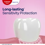 Colgate Sensitive Complete Protection Toothpaste for Sensitive Teeth, Spearmint, 2 Pack, 6 oz