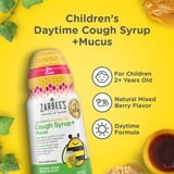 Zarbee's Cough Syrup + Mucus, Day & Night, 3 Pk. 4 fl. oz.