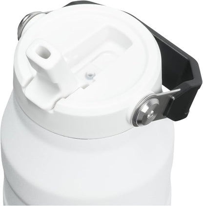 STANLEY IceFlow Flip Straw 2.0 Bottle, 36 oz, Chalk