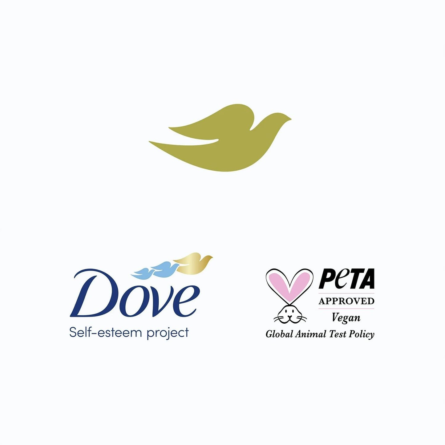 Dove Daily Moisture Shampoo & Conditioner Set with Deep Moisture Body Wash – Deep Hydration for Revitalizing Dry Hair and Skin (3-Piece Set)
