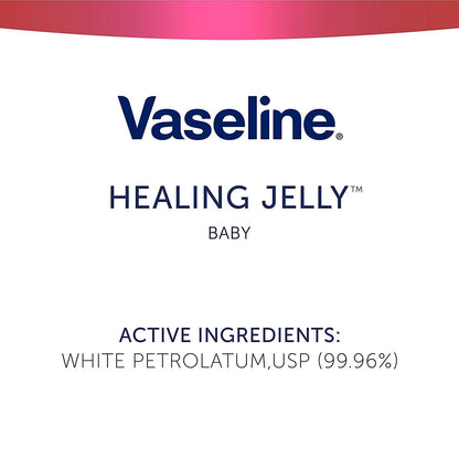 Vaseline Petroleum Jelly, Baby, 13 Ounce