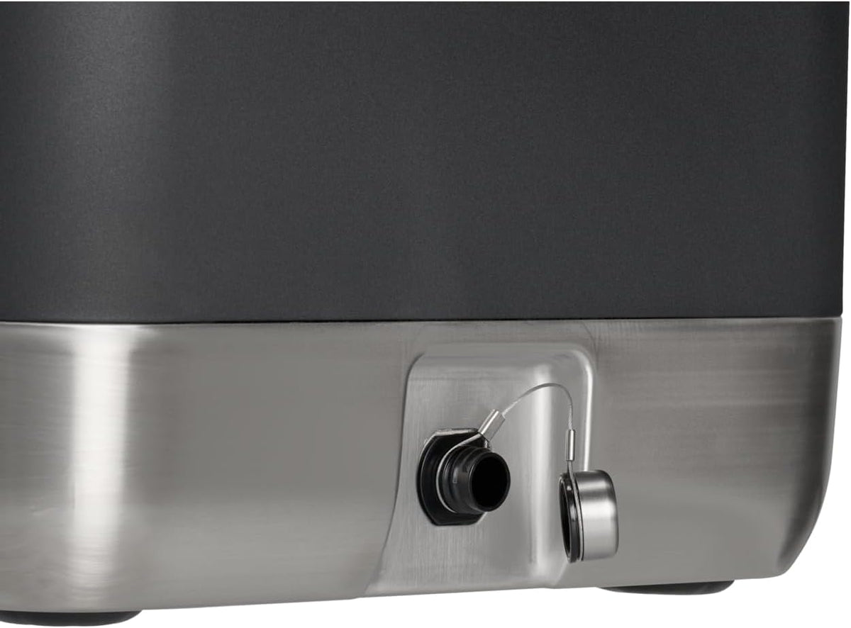 STANLEY Lifted Spirits Stainless Steel Cooler | Vacuum Insulated Hard Cooler | Leakproof VaultSeal Latch | Premium 18/8 Recycled Stainless Steel | BPA-Free