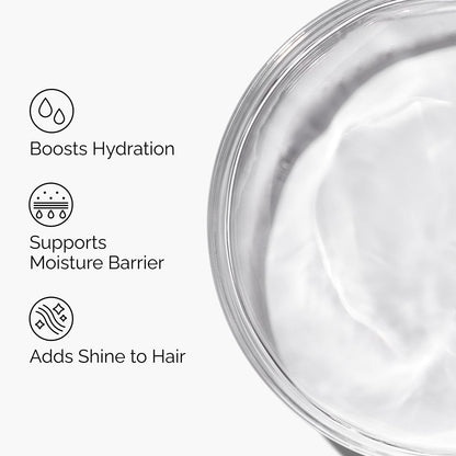 The Ordinary 100% Plant-Derived Squalane,for Skin and Hair,Lightweight Hydration,and Moisture Barrier Support,1 Fl Oz,(Pack of 2)
