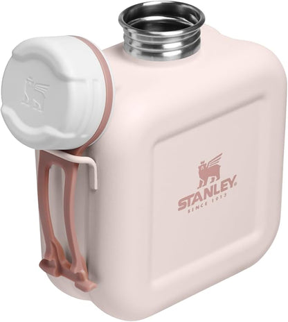 Stanley Next X Nature Canteen 25 OZ Rose Quartz