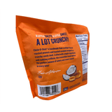 Chick-O-Stick, Gluten Free, Crunchy Peanut Butter Rolled in Toasted Coconut Hard Candy, 8.47oz