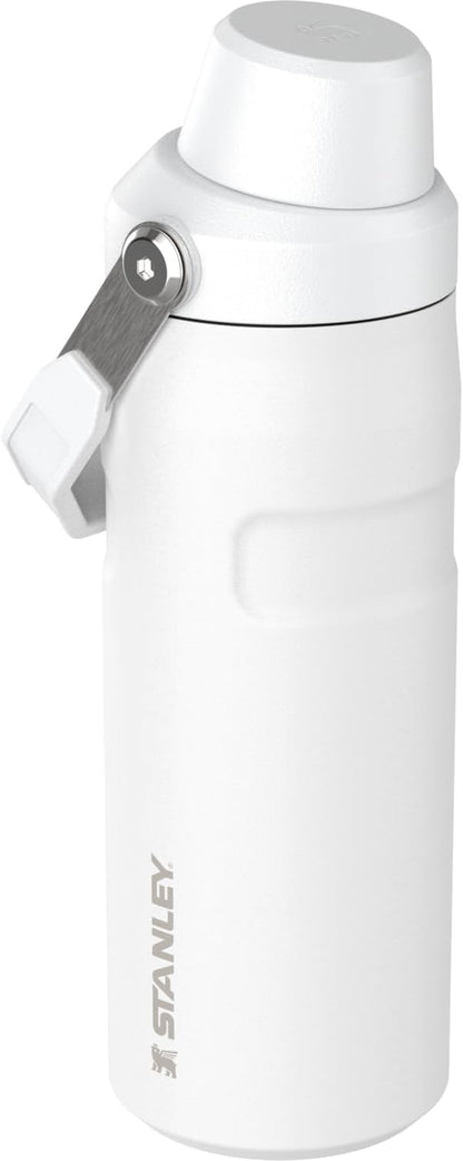 STANLEY IceFlow Fast Flow Bottle, 16 oz, Frost