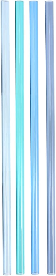 Stanley Quencher Tumbler Straws | Reusable Replacement Straws for Tumbler with Handle | Stainless Steel Drinking Cup Accessory | BPA-Free