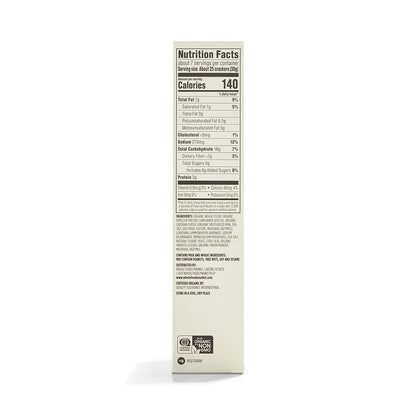 365 by Whole Foods Market Organic Cheddar Squares, 7 OZ
