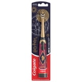 Colgate Harry Potter Gryffindor Kids Battery Toothbrush, Extra Soft, 1 Pack