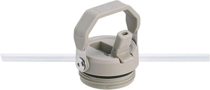 STANLEY IceFlow Flip Straw 2.0 Bottle, 36 oz, Ash