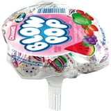 Blow Pops Bunch Pops 8 count. Peanut Free, Gluten Free. Milk and Soy may be present.