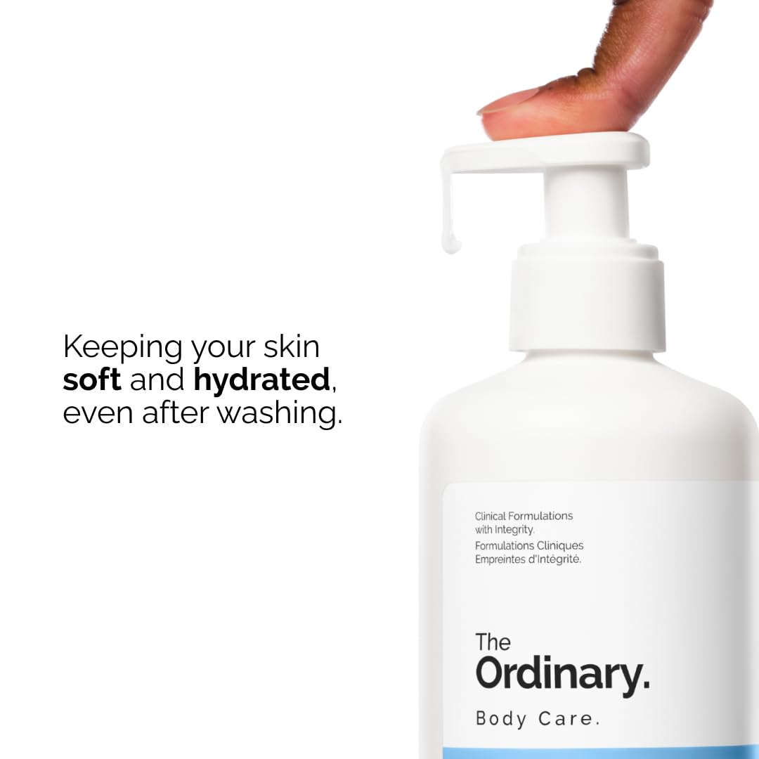 The Ordinary Natural Moisturizing Factors + Inulin Body Lotion,Lightweight Hydration for All-Day Moisture & Skin Barrier Support,Accepted by the National Eczema Association,8.1 Fl Oz,(Pack of 2)