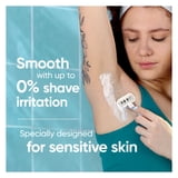 Venus Womens Razor Blade Refills, Deluxe Smooth Sensitive, 4 Count
