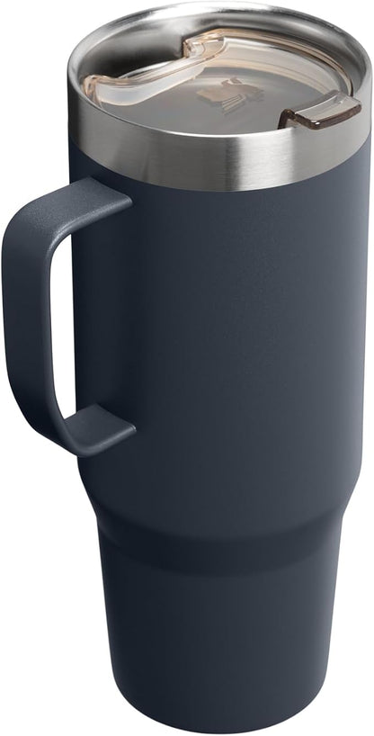 STANLEY The Everyday Suburban Mug | 30 oz | Drink Through Lid | Cup for Coffee, Tea and Drinks | Insulated Stainless Steel Coffee Mug | BPA-Free | Twilight