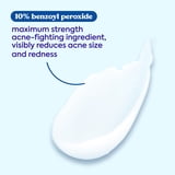 Clean & Clear Persa-Gel 10 Acne Treatment, Benzoyl Peroxide, 1 fl. oz