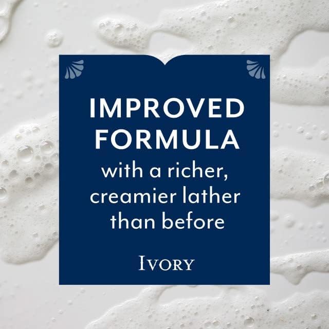 Ivory Body Wash, Original, 21 oz