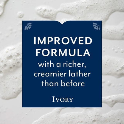 Ivory Body Wash, Original, 21 oz