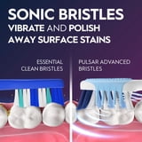 Oral-B Toothbrush, Pulsar Advanced All-in-One Soft Toothbrush, 1 Count