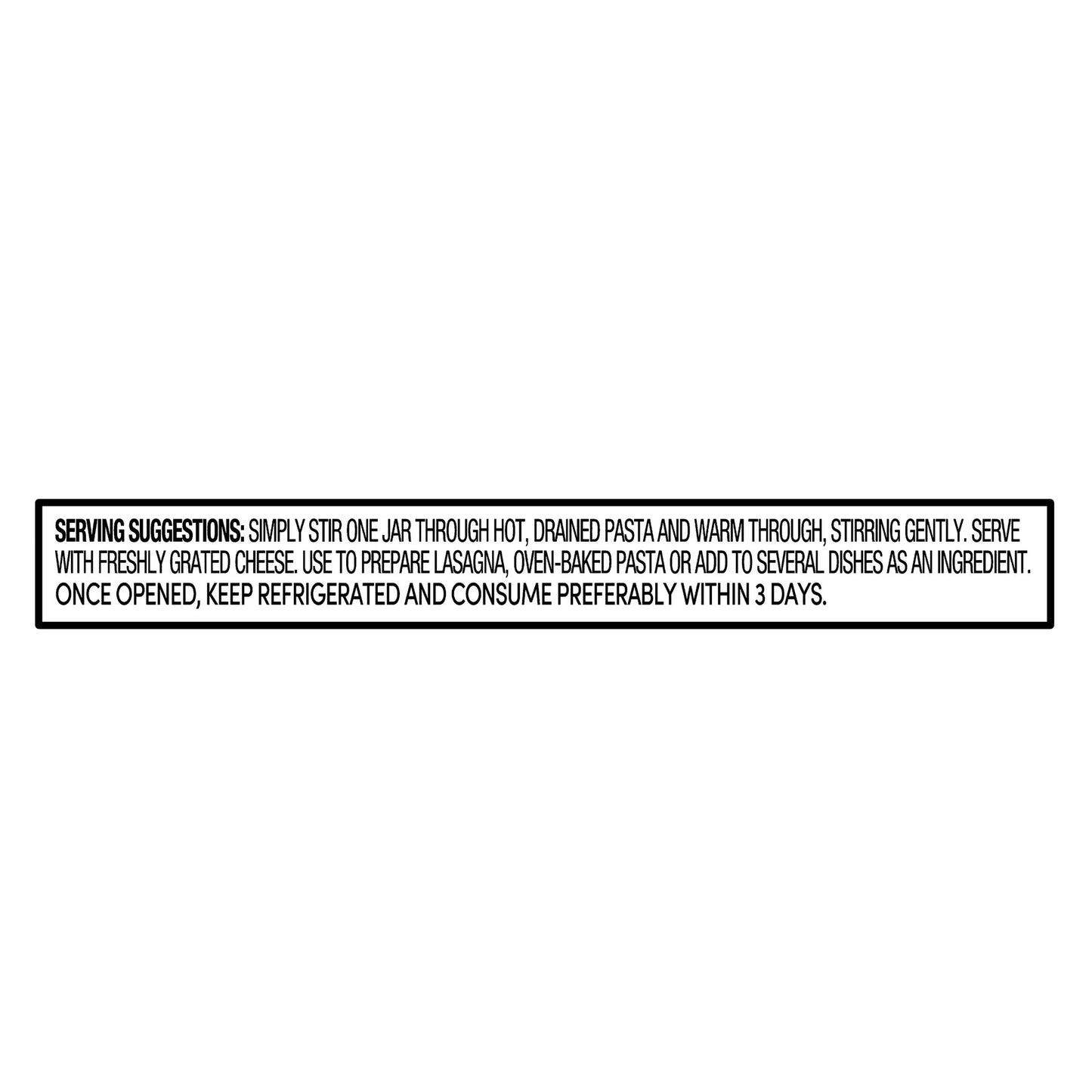 bettergoods Authentic Italian Alfredo Pasta Sauce, 14.5 oz
