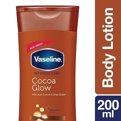 Vaseline Body Lotion 200Ml Cocoa Butter