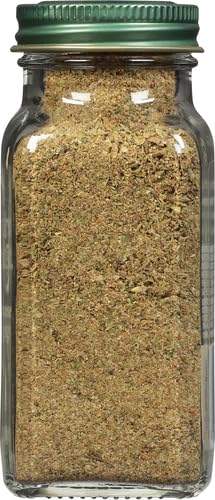 Simply Organic All-Purpose Seasoning Blend, 2.08 Ounce Jar, Great on Chicken, Steak, Beef and More (Pack of 2)