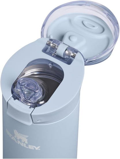 STANLEY Flowstate Spring Bottle, 20 oz, Blue Dream Stone