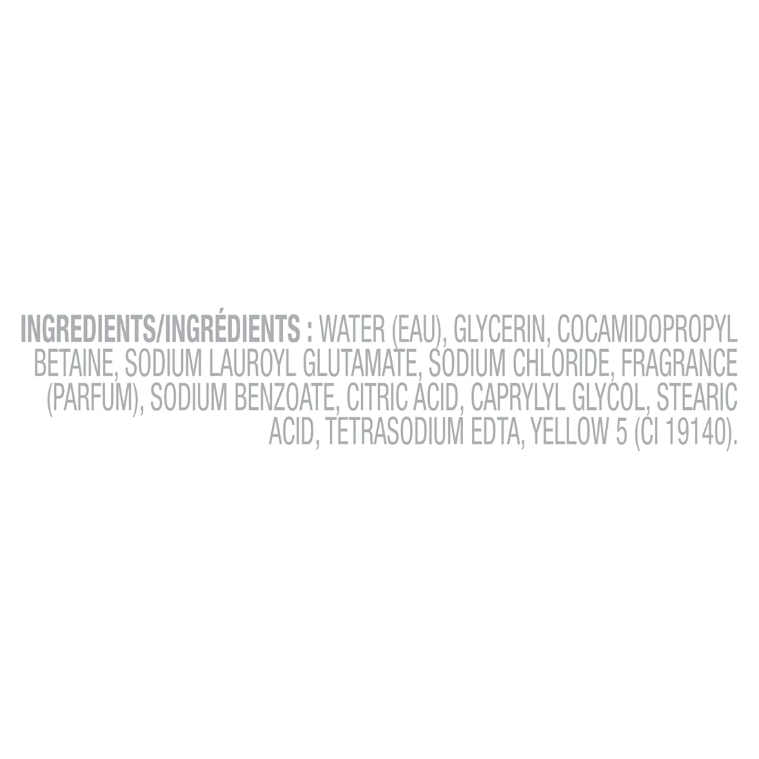 Dove Foaming Body Wash 4 Count For Kids Coconut Cookie Sulfate-Free Skin Care, 13.5 Fl Oz