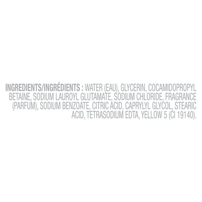 Dove Foaming Body Wash 4 Count For Kids Coconut Cookie Sulfate-Free Skin Care, 13.5 Fl Oz