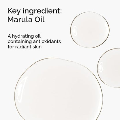 The Ordinary 100% Cold-Pressed Virgin Marula Oil, Antioxidant-Rich, Unrefined Oil for Radiant Skin, 1 Fl Oz