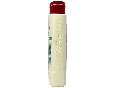 Old Spice Fresher Collection Fiji Scent Men's Body Wash 16 Oz (Pack of 3)