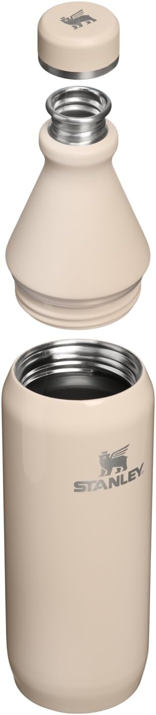 STANLEY All Day Slim Bottle, 20 oz, Champagne Gloss