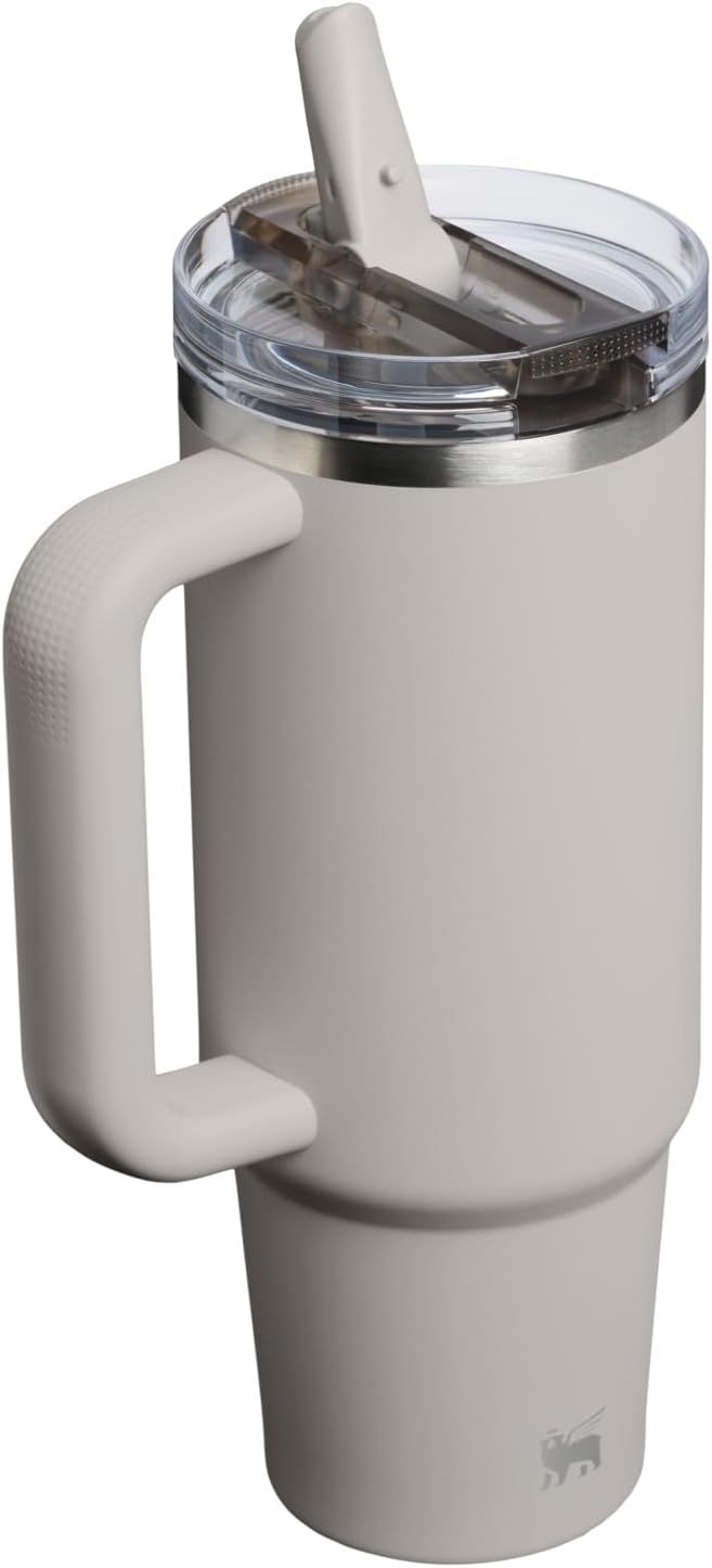 STANLEY Quencher ProTour Flipstraw Tumbler, 30 oz, Ash