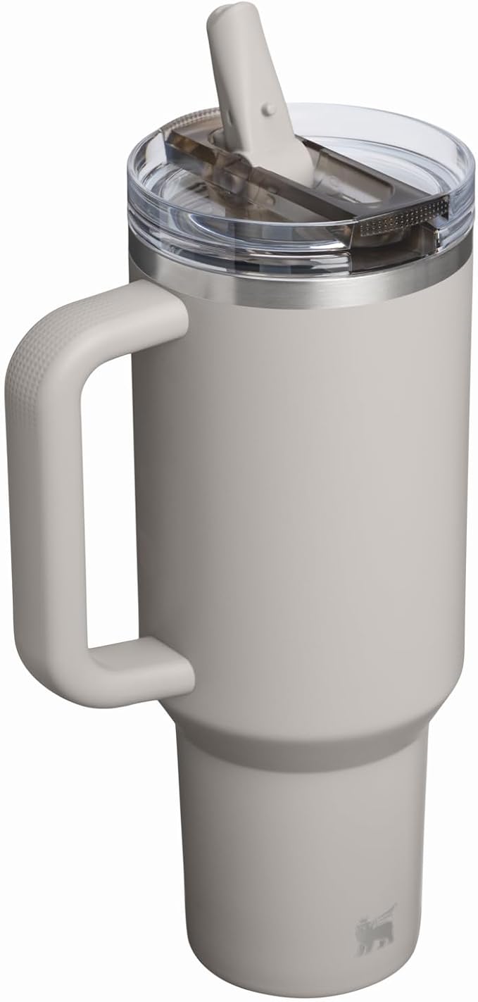 STANLEY Quencher ProTour Flipstraw Tumbler, 40 oz, Ash