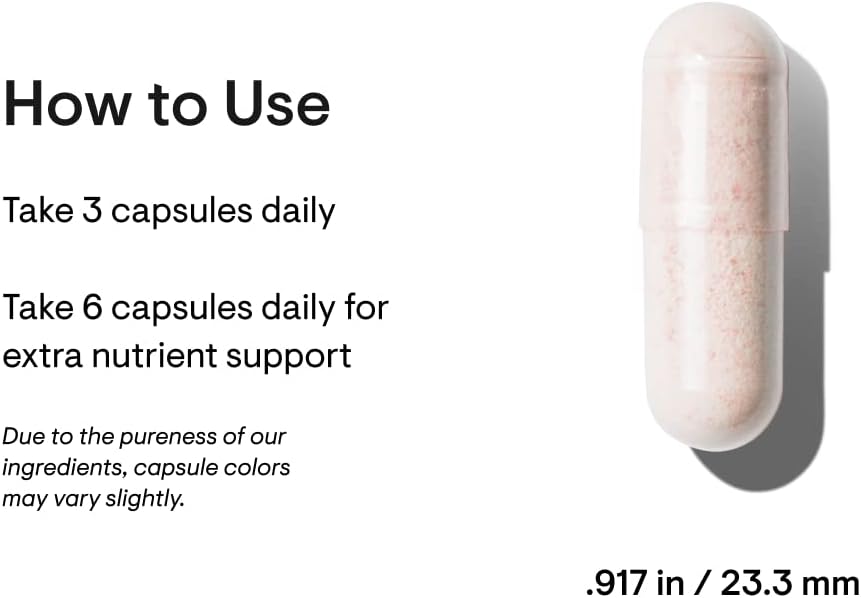 THORNE - Active Aging Multivitamin Bundle - Tailored Nutrition for Men & Women 50+ - 30 Servings