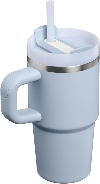 STANLEY Quencher H2.0 Flow State Tumbler, 20 oz, Blue Dream Stone