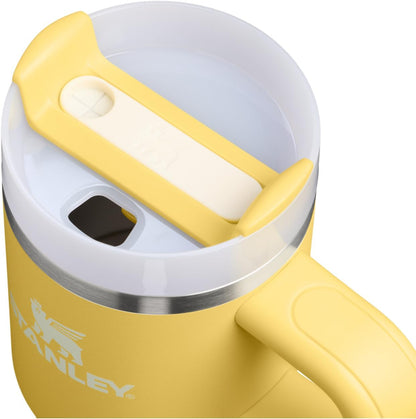 STANLEY Quencher H2.0 Flow State Tumbler, 14 oz, Daffodil