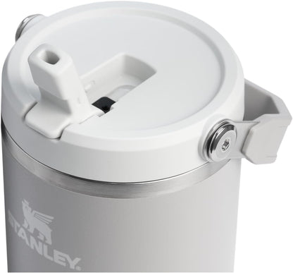 STANLEY IceFlow 2.0 Flip Straw Tumbler, 40 oz, Ash