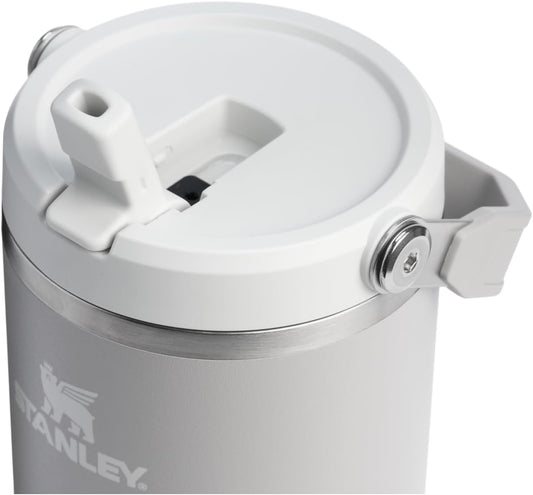 STANLEY IceFlow 2.0 Flip Straw Tumbler, 40 oz, Ash