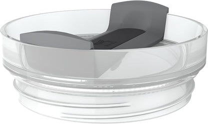 Stanley Quencher Tumbler Lid | Twist on Flowstate 3-Position Lid Replacement for Tumbler with Handle | Accessory fits Stainless Steel Drinking Cup | BPA-Free