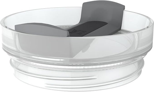 Stanley Quencher Tumbler Lid | Twist on Flowstate 3-Position Lid Replacement for Tumbler with Handle | Accessory fits Stainless Steel Drinking Cup | BPA-Free