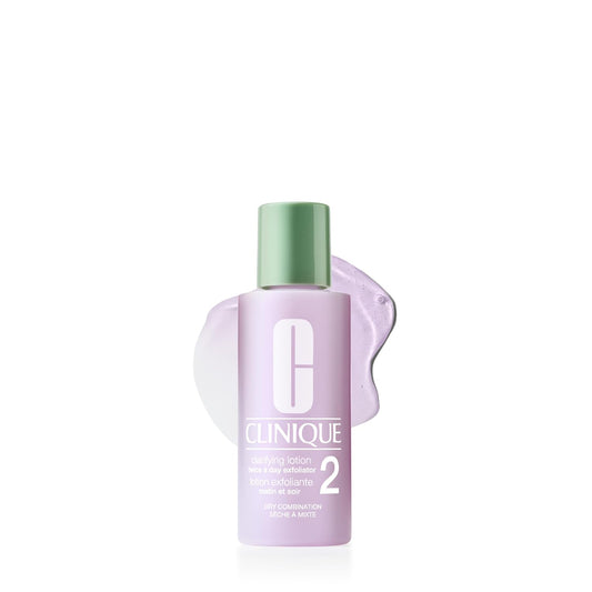 Clinique Clarifying Lotion 1.0, 1, 2, 3 & 4 | Exfoliating Face Toner with Witch Hazel | 5 Formulas for Every Skin Type | Step 2 of 3-Step Skin Care Routine